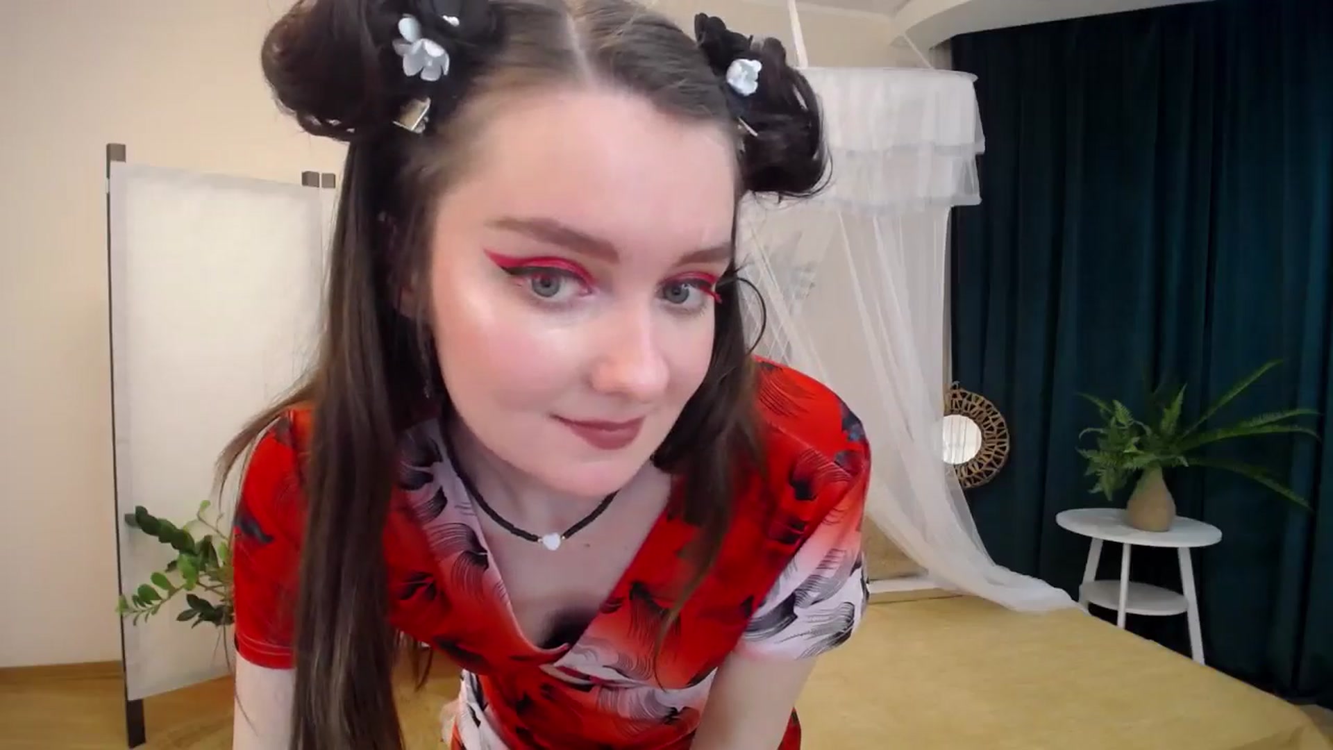 Gallery image thumbnail from Milim_Nava's myfreecams stream on, 11/18/2024, 20:21 image 14 of 20
