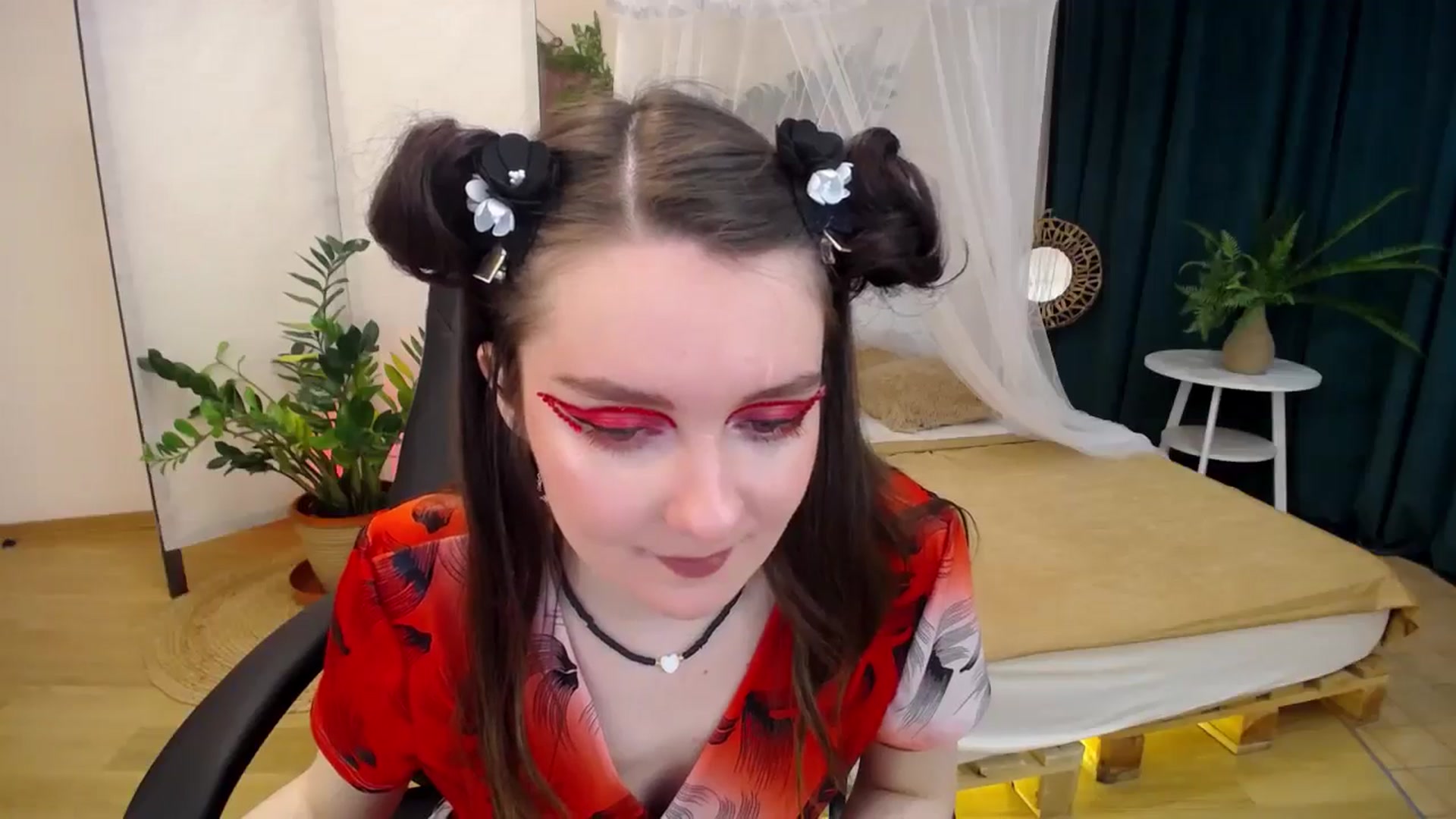 Gallery image thumbnail from Milim_Nava's myfreecams stream on, 11/18/2024, 20:21 image 9 of 20