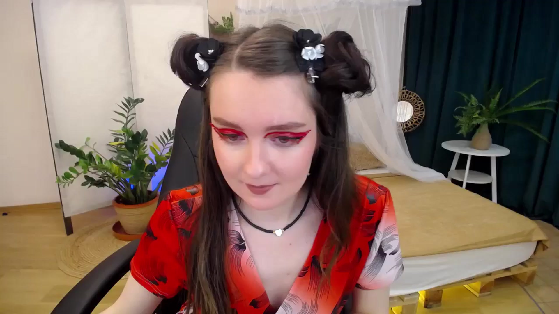Gallery image thumbnail from Milim_Nava's myfreecams stream on, 11/18/2024, 20:21 image 12 of 20