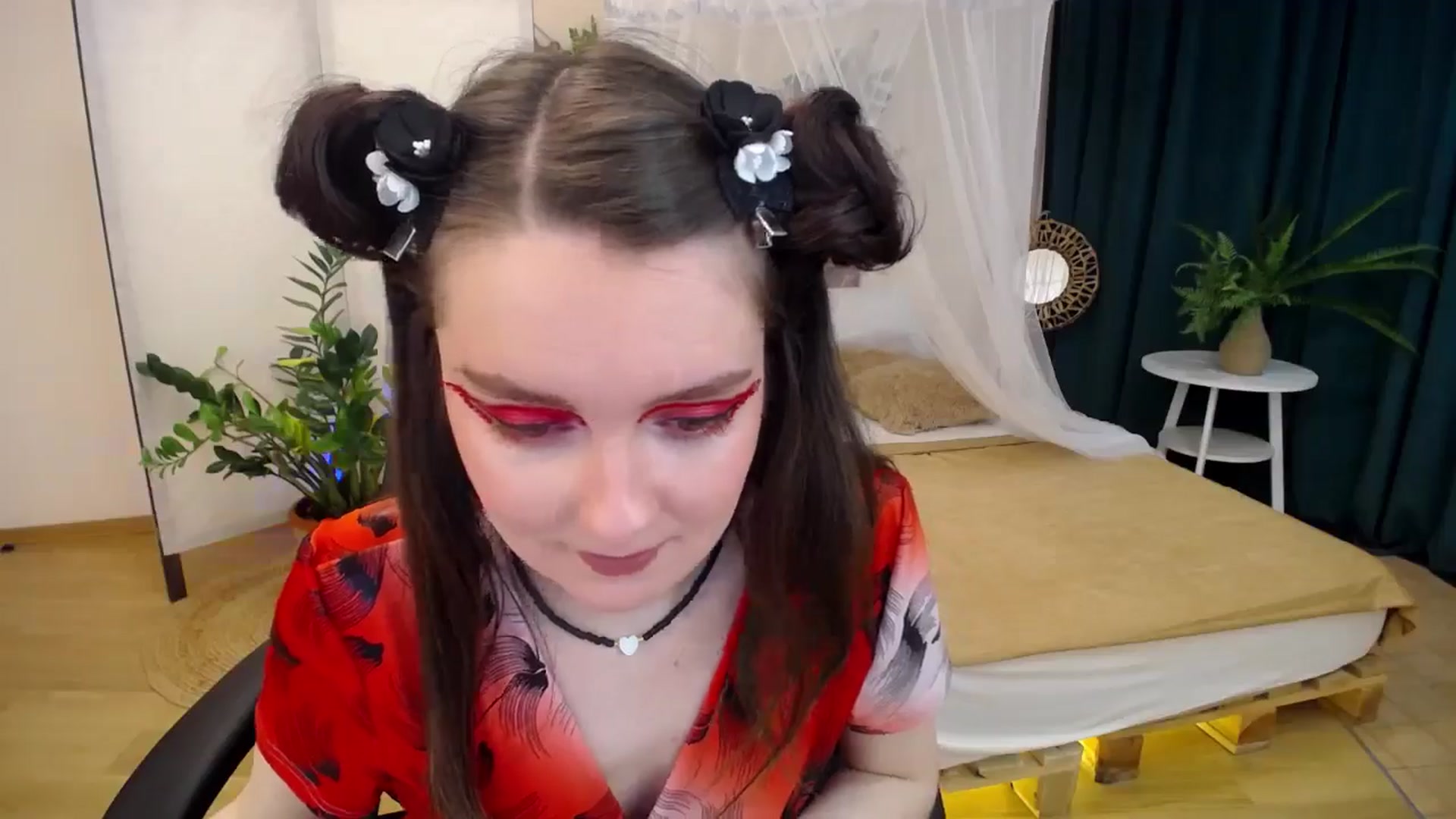 Gallery image thumbnail from Milim_Nava's myfreecams stream on, 11/18/2024, 20:21 image 2 of 20