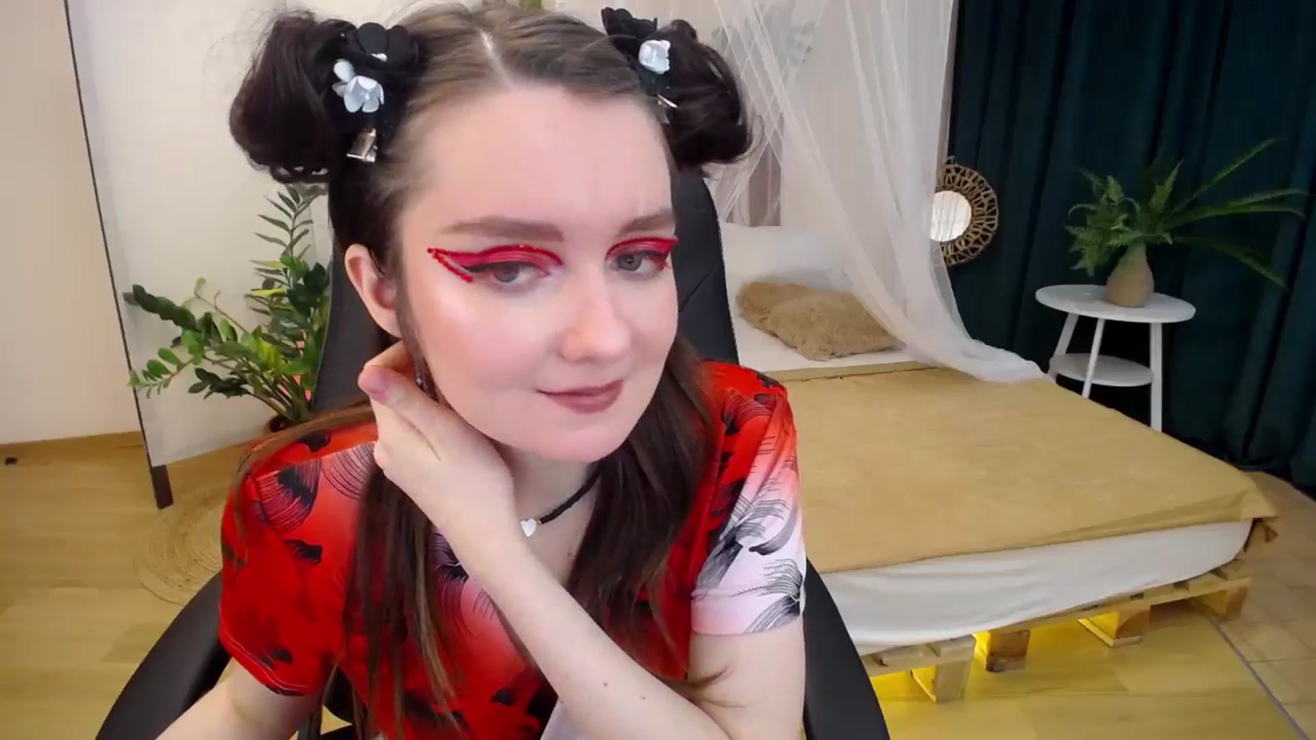 Gallery image thumbnail from Milim_Nava's myfreecams stream on, 11/18/2024, 20:21 image 4 of 20