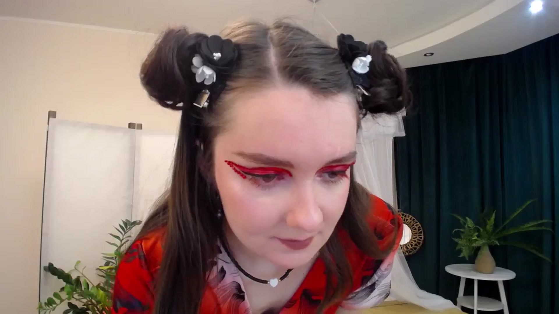 Gallery image thumbnail from Milim_Nava's myfreecams stream on, 11/18/2024, 20:21 image 6 of 20