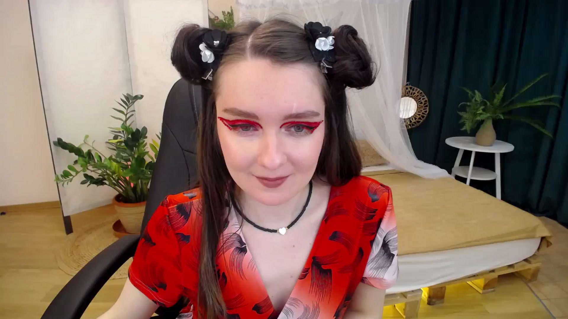 Gallery image thumbnail from Milim_Nava's myfreecams stream on, 11/18/2024, 20:21 image 1 of 20
