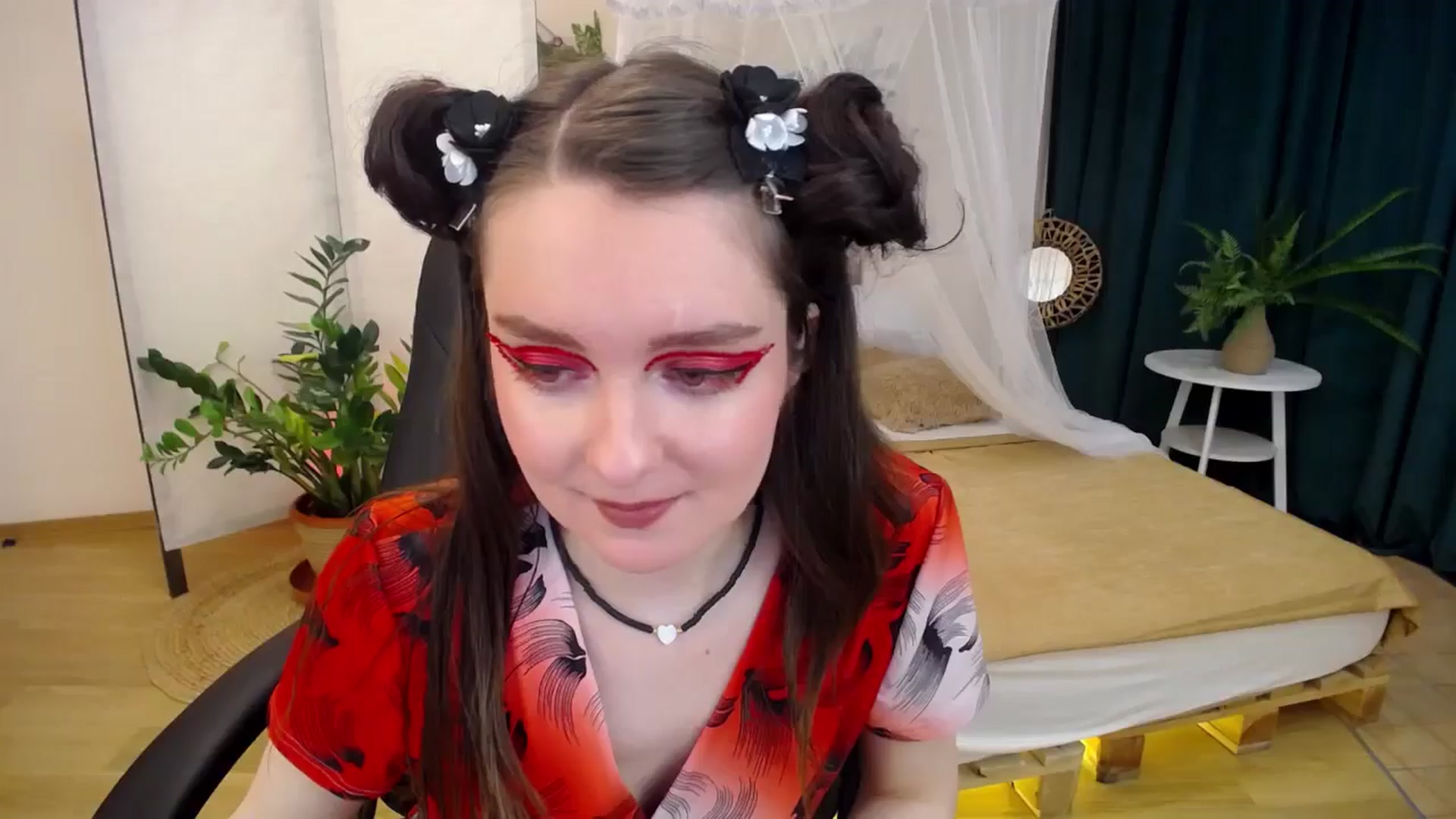 Gallery image thumbnail from Milim_Nava's myfreecams stream on, 11/18/2024, 20:21 image 7 of 20