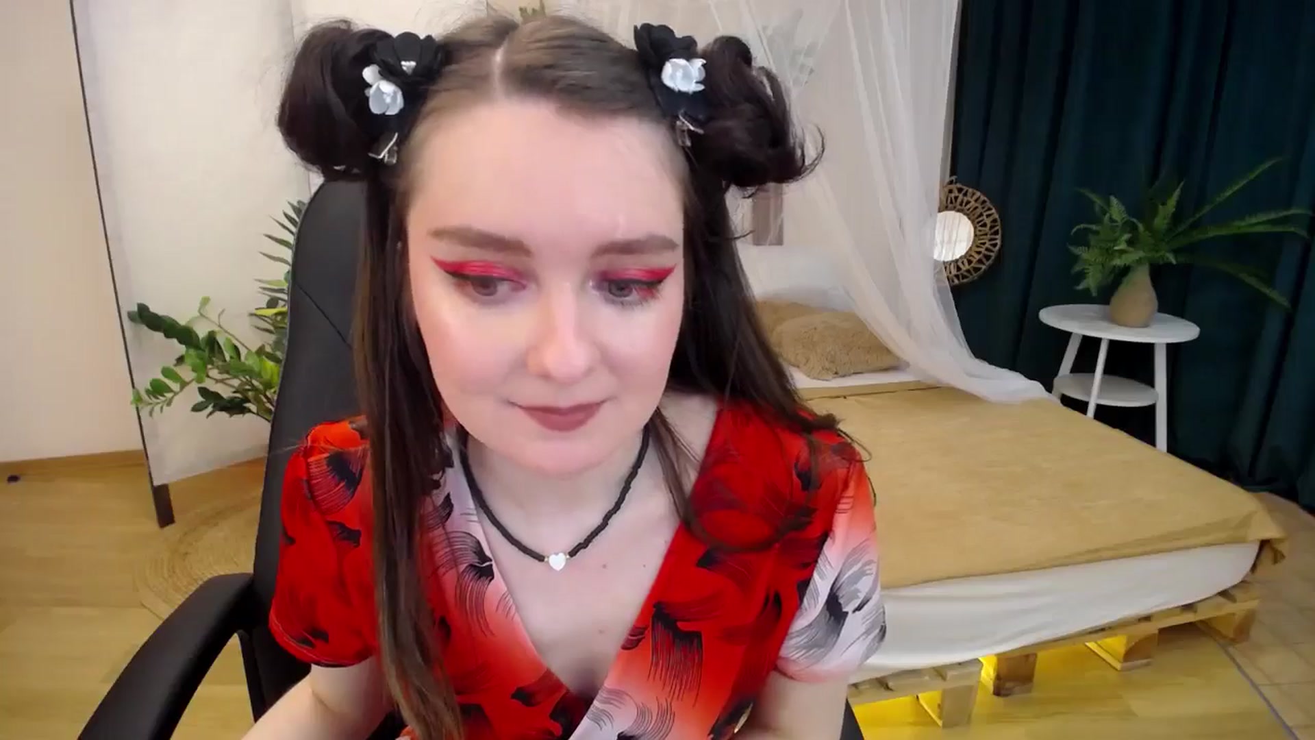 Gallery image thumbnail from Milim_Nava's myfreecams stream on, 11/18/2024, 20:21 image 17 of 20