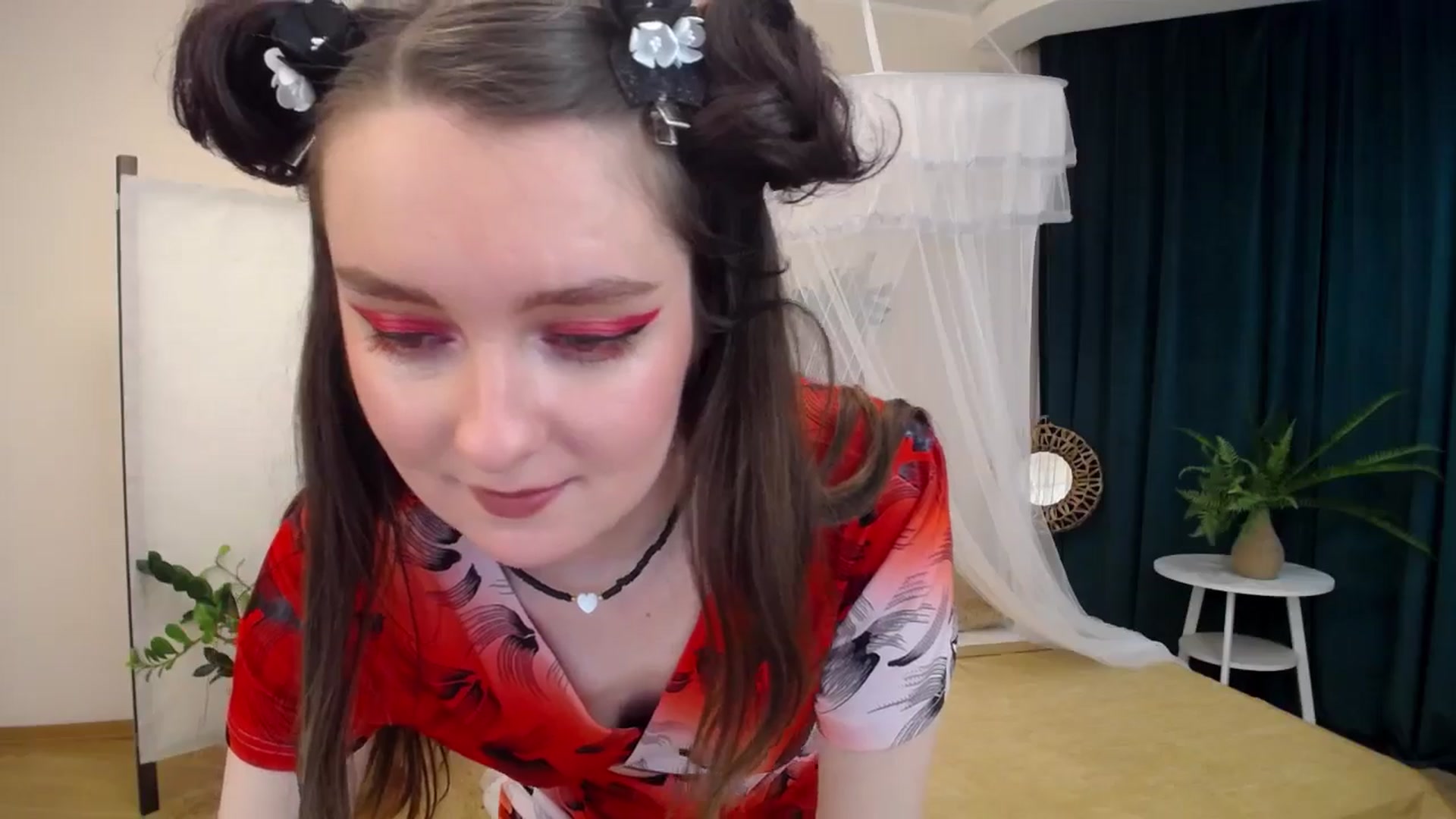 Gallery image thumbnail from Milim_Nava's myfreecams stream on, 11/18/2024, 20:21 image 20 of 20