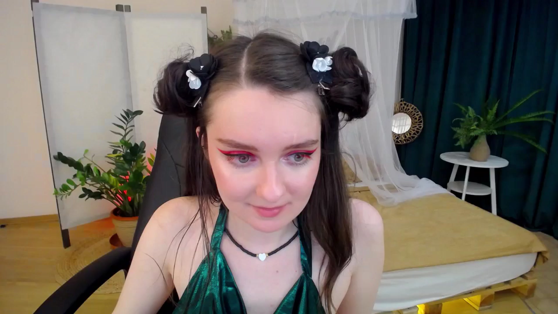 Gallery image thumbnail from Milim_Nava's myfreecams stream on, 11/19/2024, 01:46 image 20 of 20