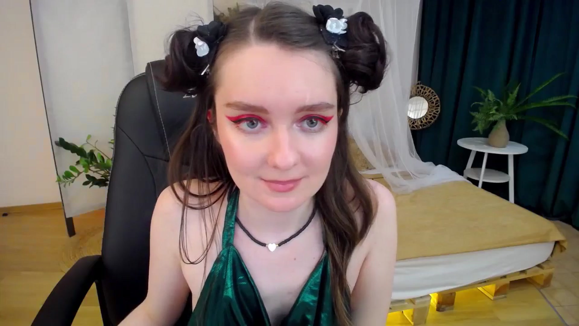 Gallery image thumbnail from Milim_Nava's myfreecams stream on, 11/19/2024, 01:46 image 10 of 20