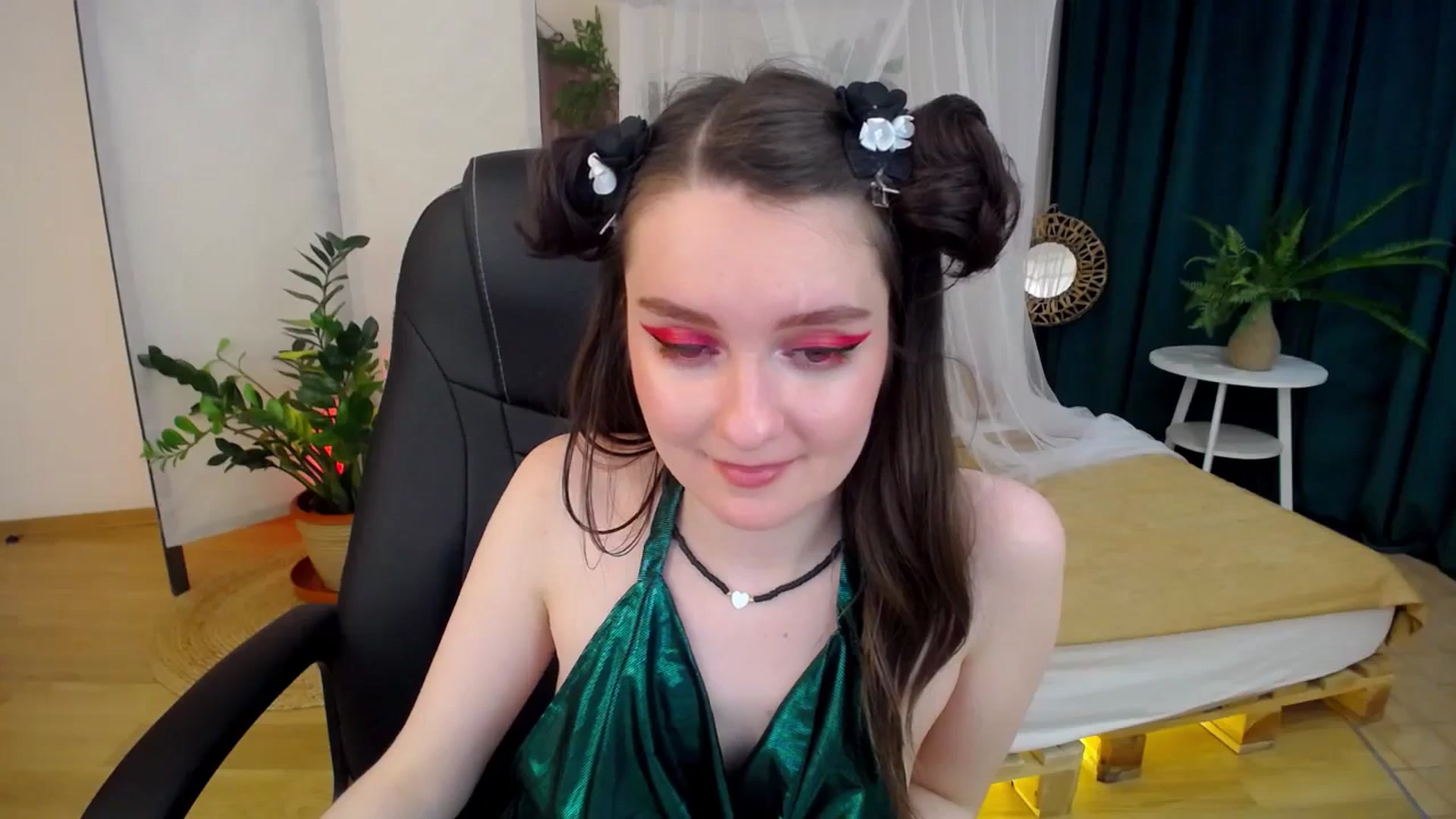 Gallery image thumbnail from Milim_Nava's myfreecams stream on, 11/19/2024, 01:46 image 8 of 20