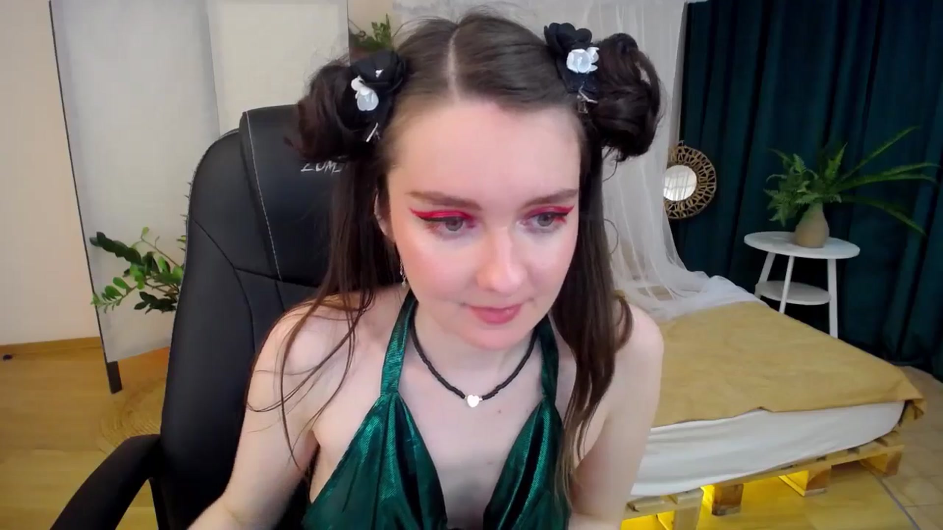 Gallery image thumbnail from Milim_Nava's myfreecams stream on, 11/19/2024, 01:46 image 5 of 20