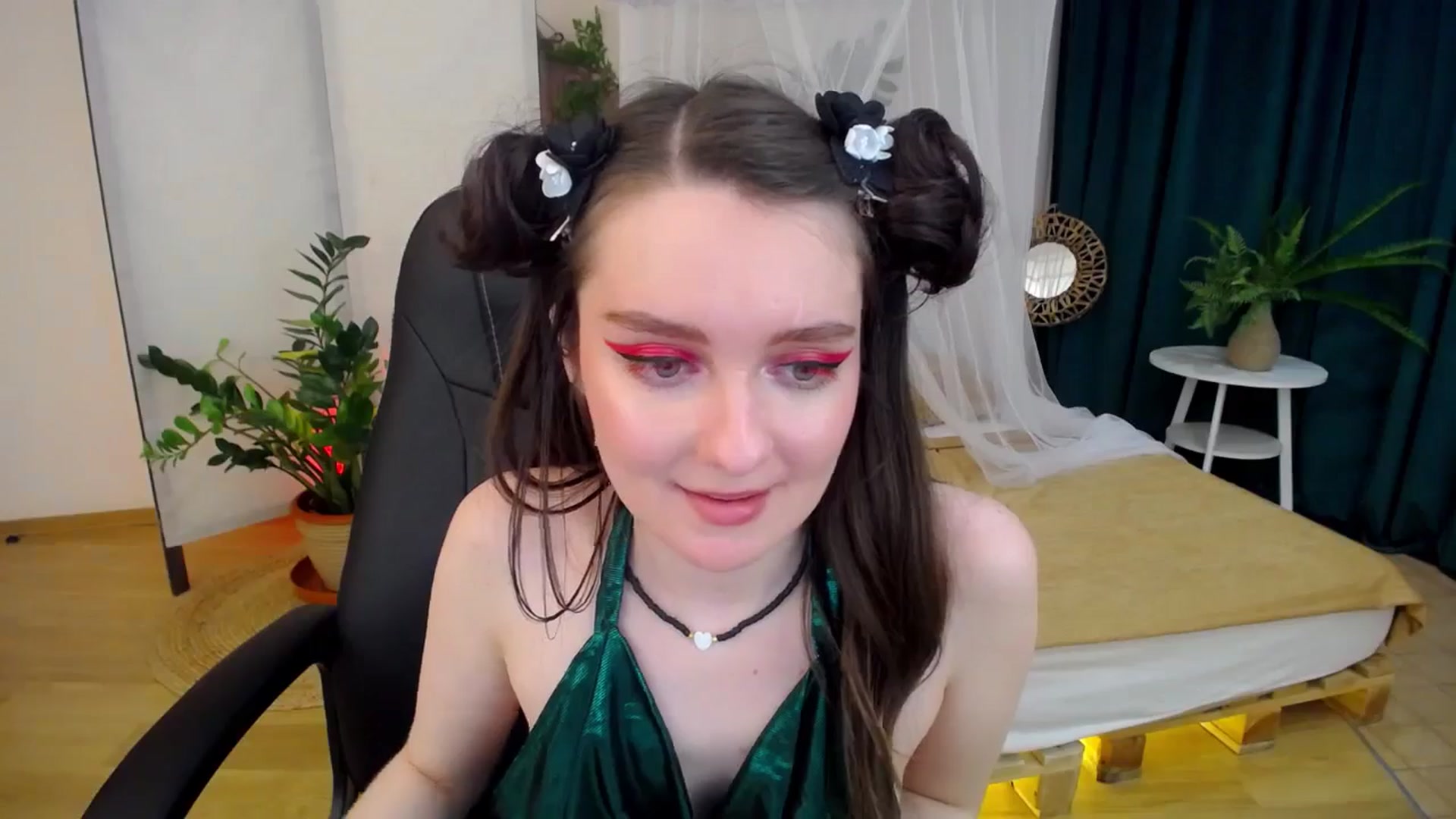 Gallery image thumbnail from Milim_Nava's myfreecams stream on, 11/19/2024, 01:46 image 9 of 20