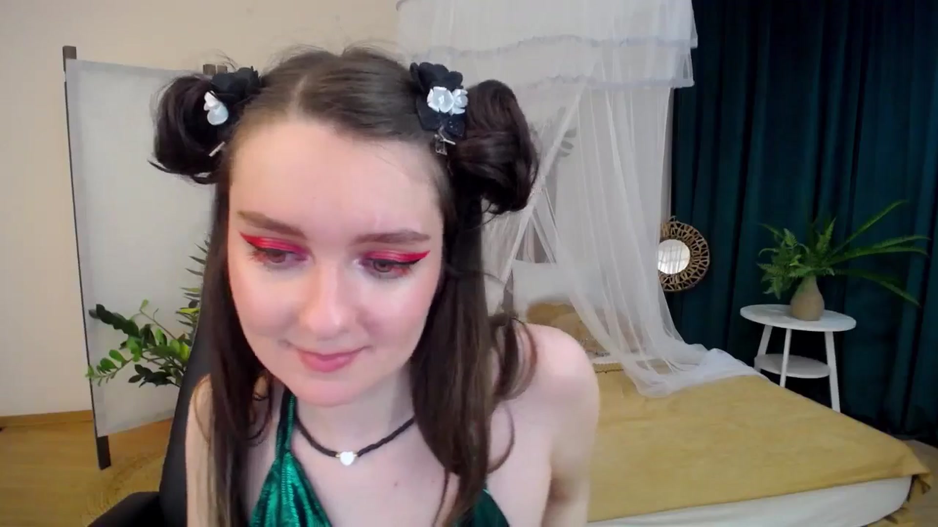 Gallery image thumbnail from Milim_Nava's myfreecams stream on, 11/19/2024, 01:46 image 14 of 20