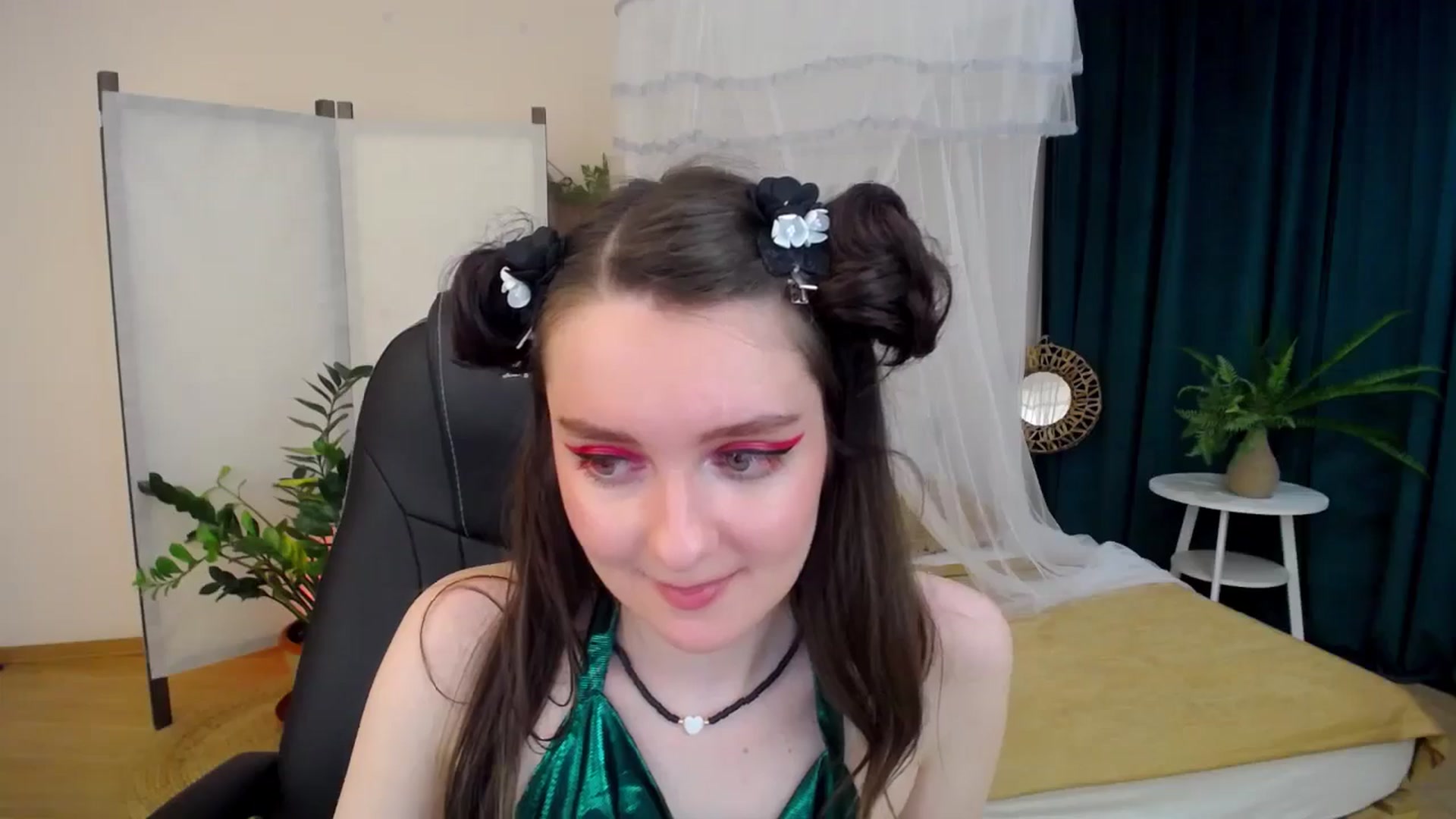 Gallery image thumbnail from Milim_Nava's myfreecams stream on, 11/19/2024, 01:46 image 15 of 20