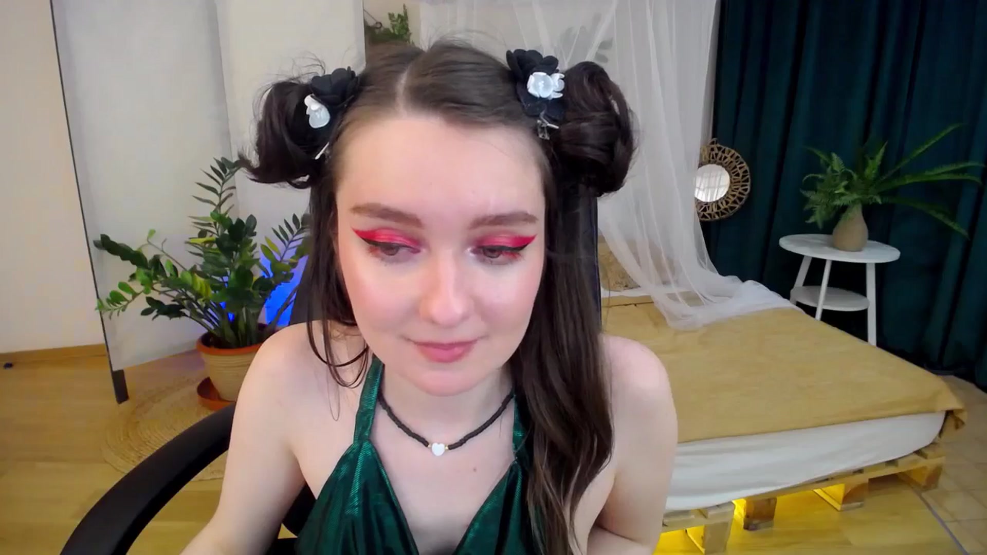 Gallery image thumbnail from Milim_Nava's myfreecams stream on, 11/19/2024, 01:46 image 7 of 20