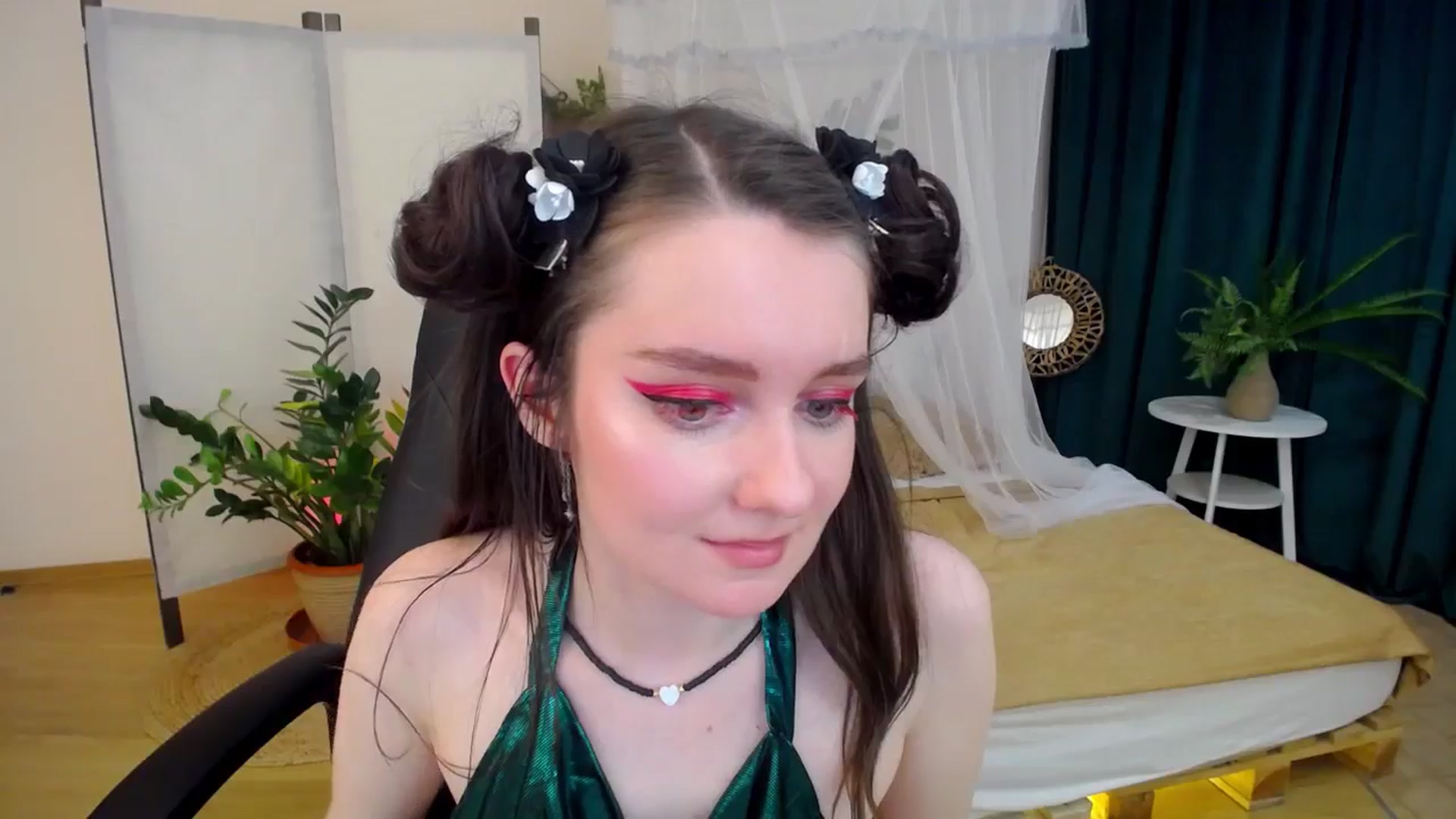 Gallery image thumbnail from Milim_Nava's myfreecams stream on, 11/19/2024, 01:46 image 19 of 20