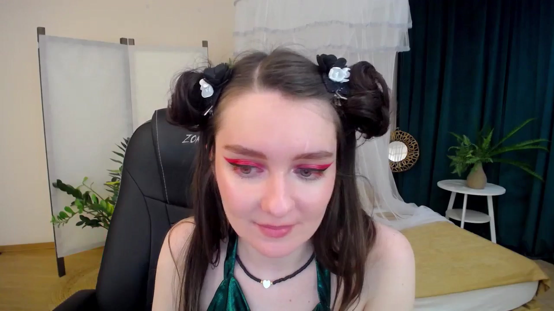 Gallery image thumbnail from Milim_Nava's myfreecams stream on, 11/19/2024, 01:46 image 13 of 20
