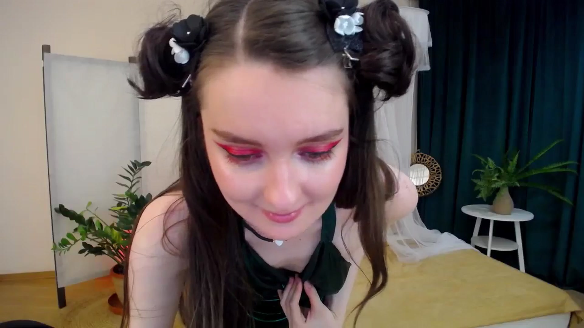 Gallery image thumbnail from Milim_Nava's myfreecams stream on, 11/19/2024, 01:46 image 11 of 20