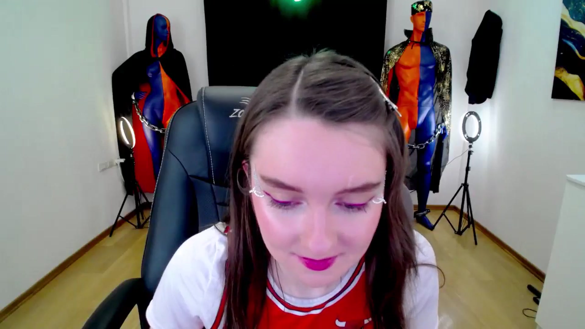 Gallery image thumbnail from Milim_Nava's myfreecams stream on, 11/20/2024, 07:57 image 4 of 20