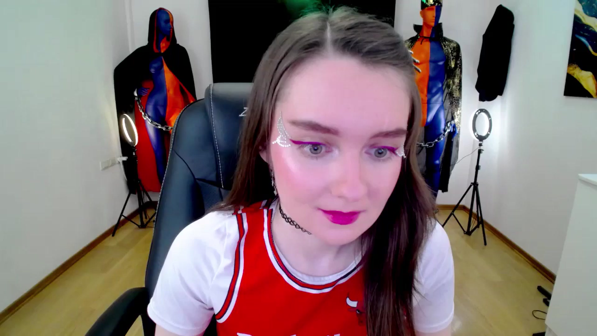 Gallery image thumbnail from Milim_Nava's myfreecams stream on, 11/20/2024, 07:57 image 18 of 20