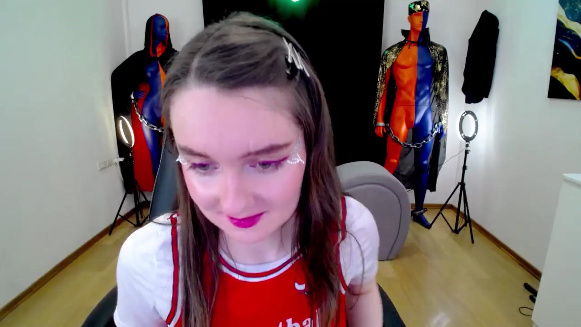 Gallery image thumbnail from Milim_Nava's myfreecams stream on, 11/20/2024, 07:57 image 5 of 20