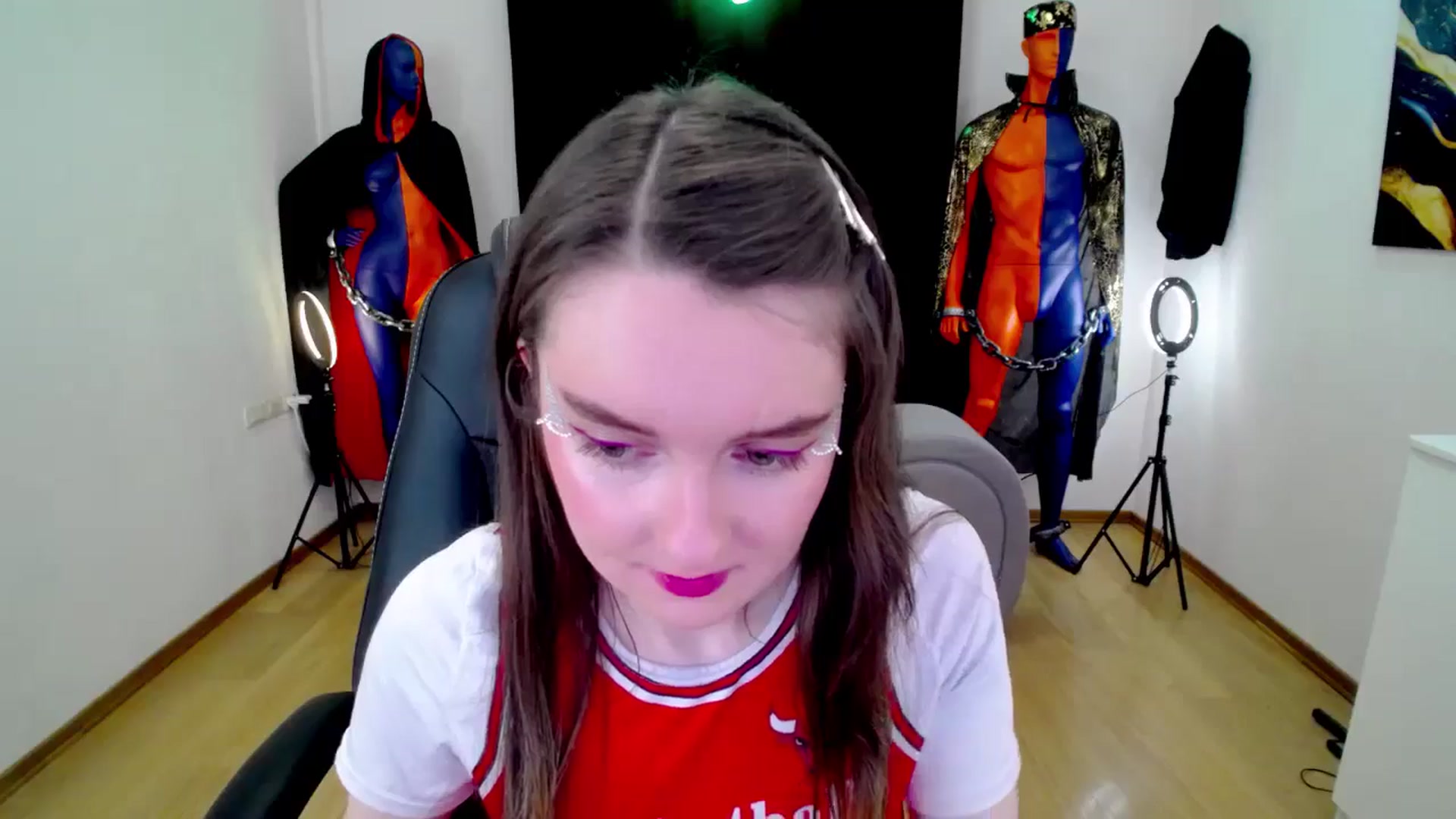 Gallery image thumbnail from Milim_Nava's myfreecams stream on, 11/20/2024, 07:57 image 2 of 20