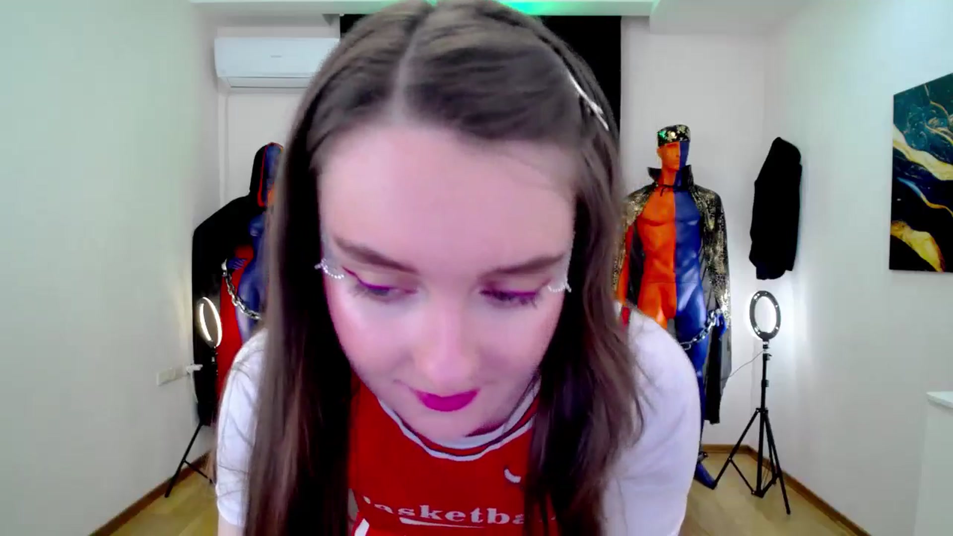 Gallery image thumbnail from Milim_Nava's myfreecams stream on, 11/20/2024, 07:57 image 9 of 20