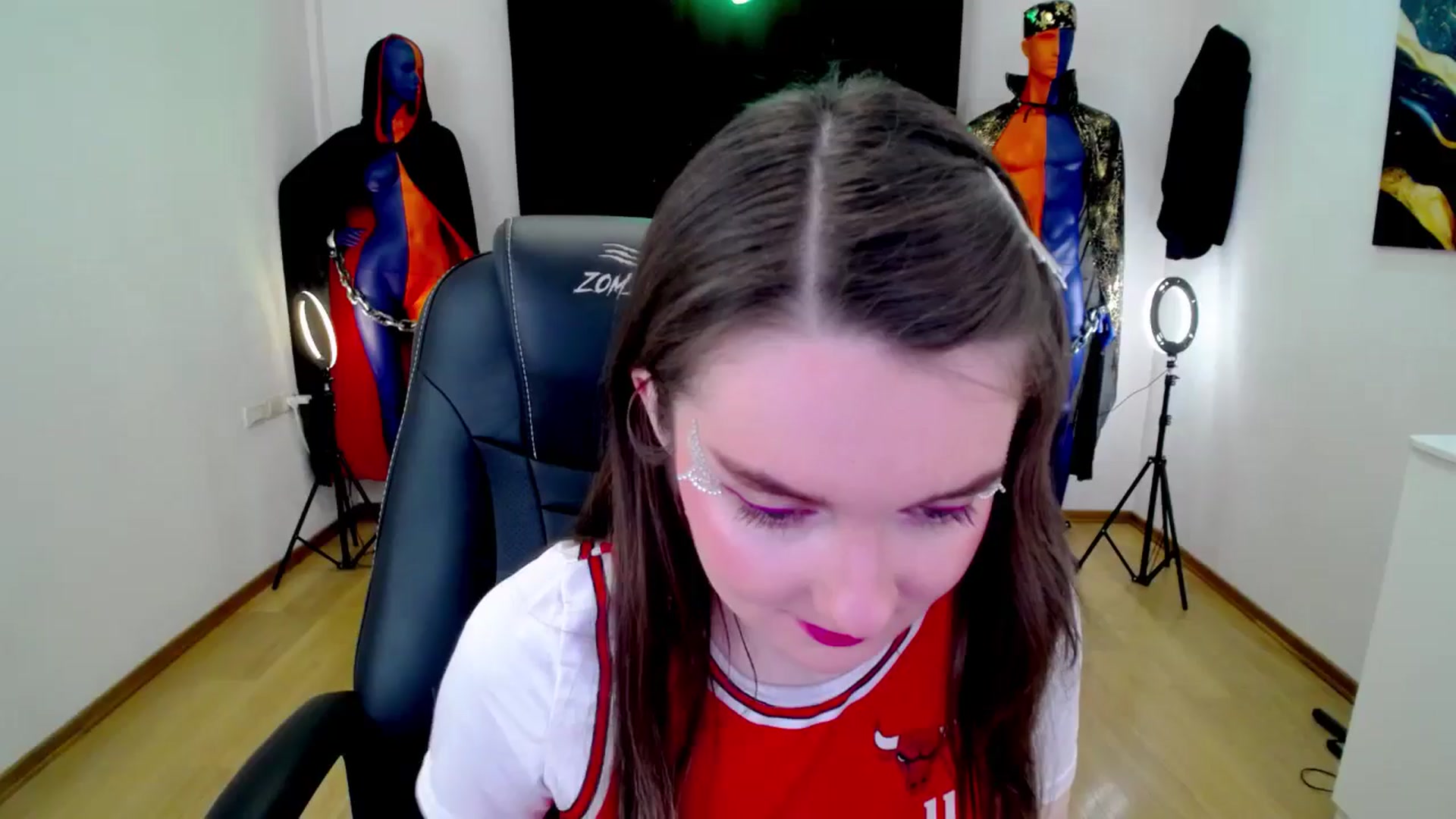 Gallery image thumbnail from Milim_Nava's myfreecams stream on, 11/20/2024, 07:57 image 1 of 20
