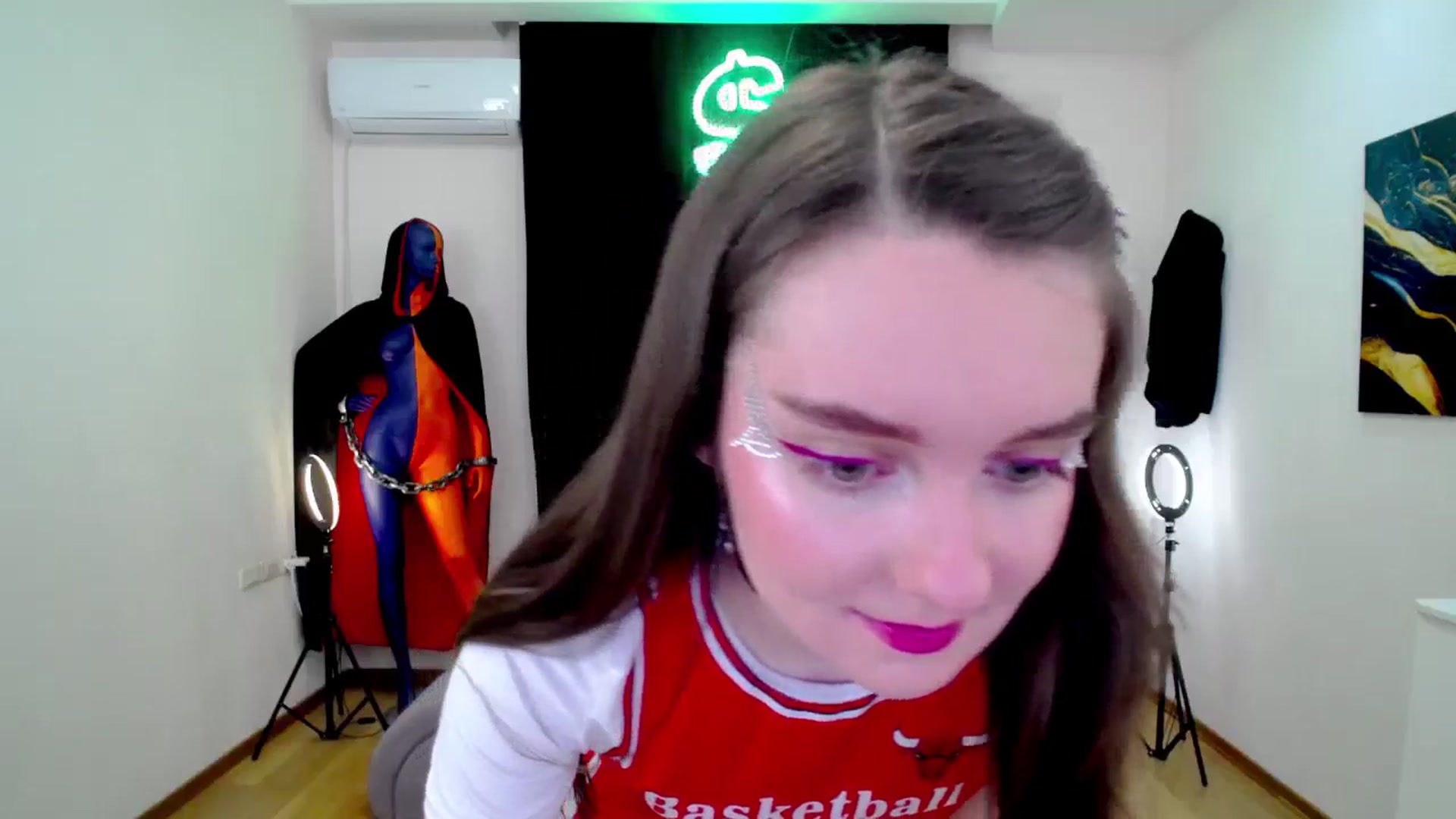 Gallery image thumbnail from Milim_Nava's myfreecams stream on, 11/20/2024, 07:57 image 10 of 20