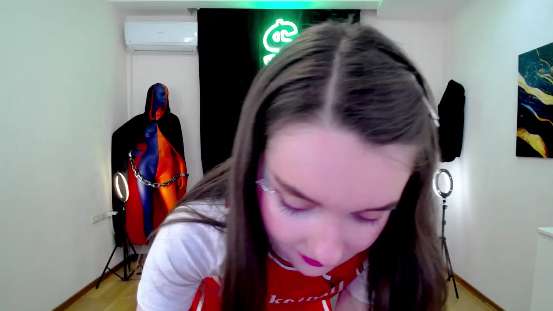 Gallery image thumbnail from Milim_Nava's myfreecams stream on, 11/20/2024, 07:57 image 8 of 20