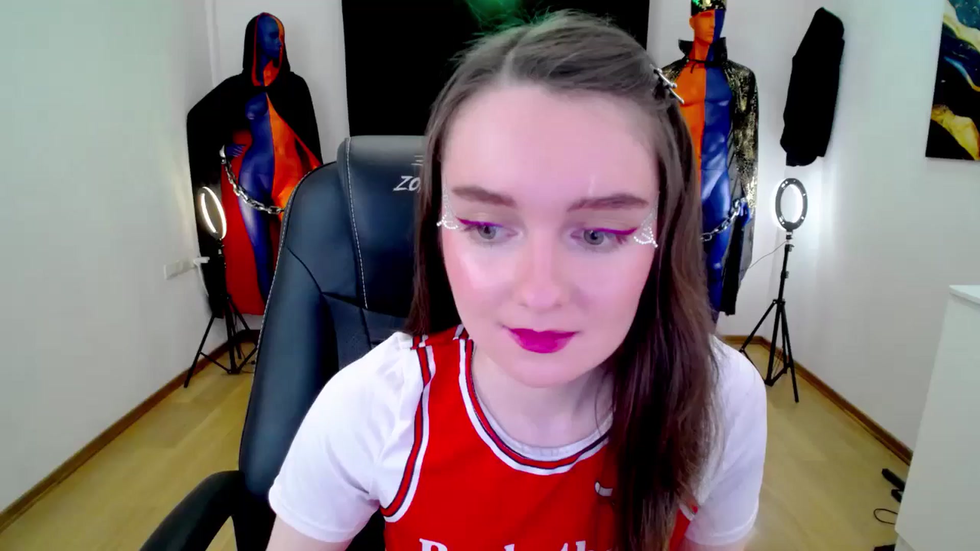 Gallery image thumbnail from Milim_Nava's myfreecams stream on, 11/20/2024, 07:57 image 17 of 20