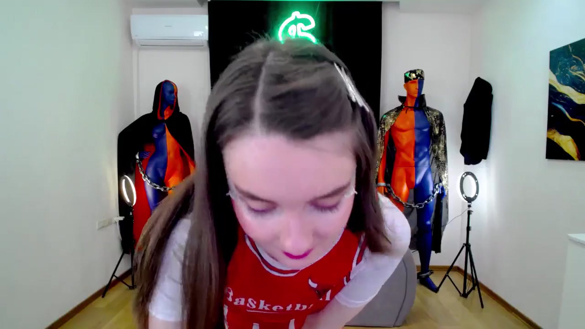Gallery image thumbnail from Milim_Nava's myfreecams stream on, 11/20/2024, 08:31 image 4 of 20