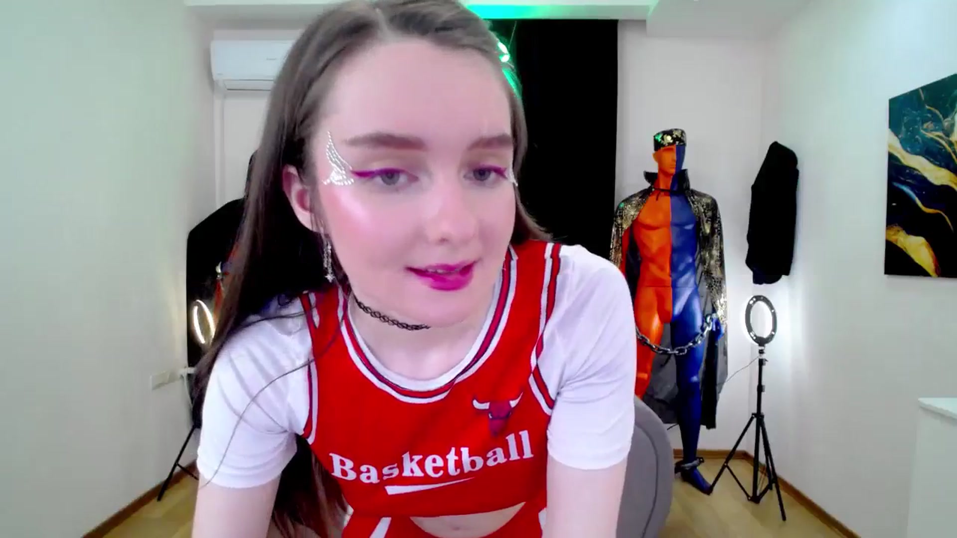 Gallery image thumbnail from Milim_Nava's myfreecams stream on, 11/20/2024, 08:31 image 18 of 20