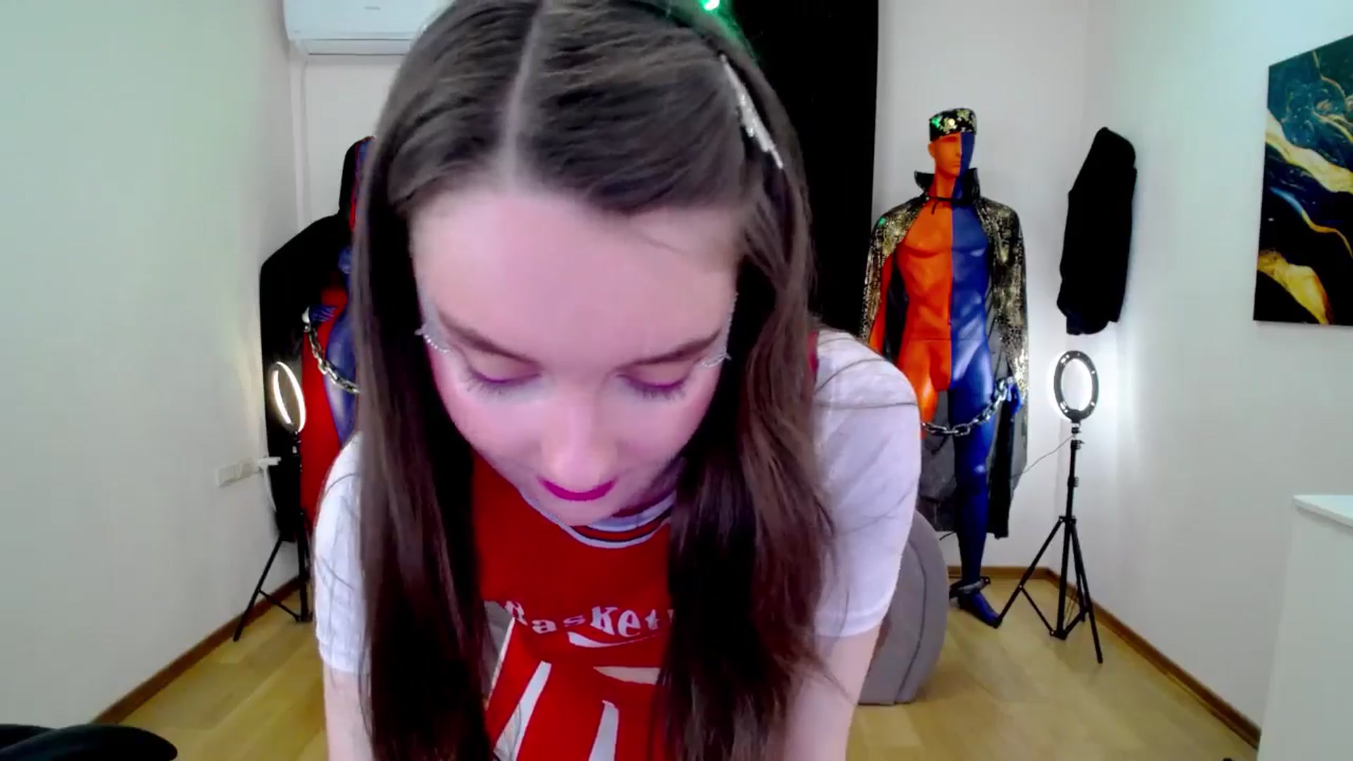Gallery image thumbnail from Milim_Nava's myfreecams stream on, 11/20/2024, 08:31 image 9 of 20