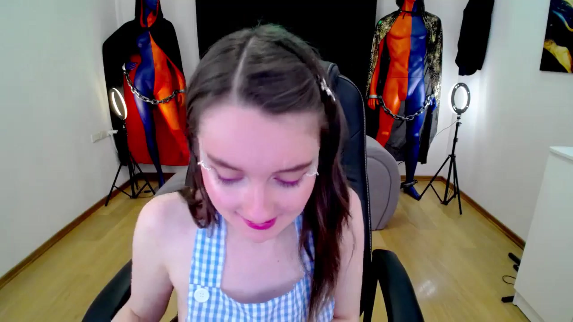 Gallery image thumbnail from Milim_Nava's myfreecams stream on, 11/20/2024, 09:55 image 4 of 20