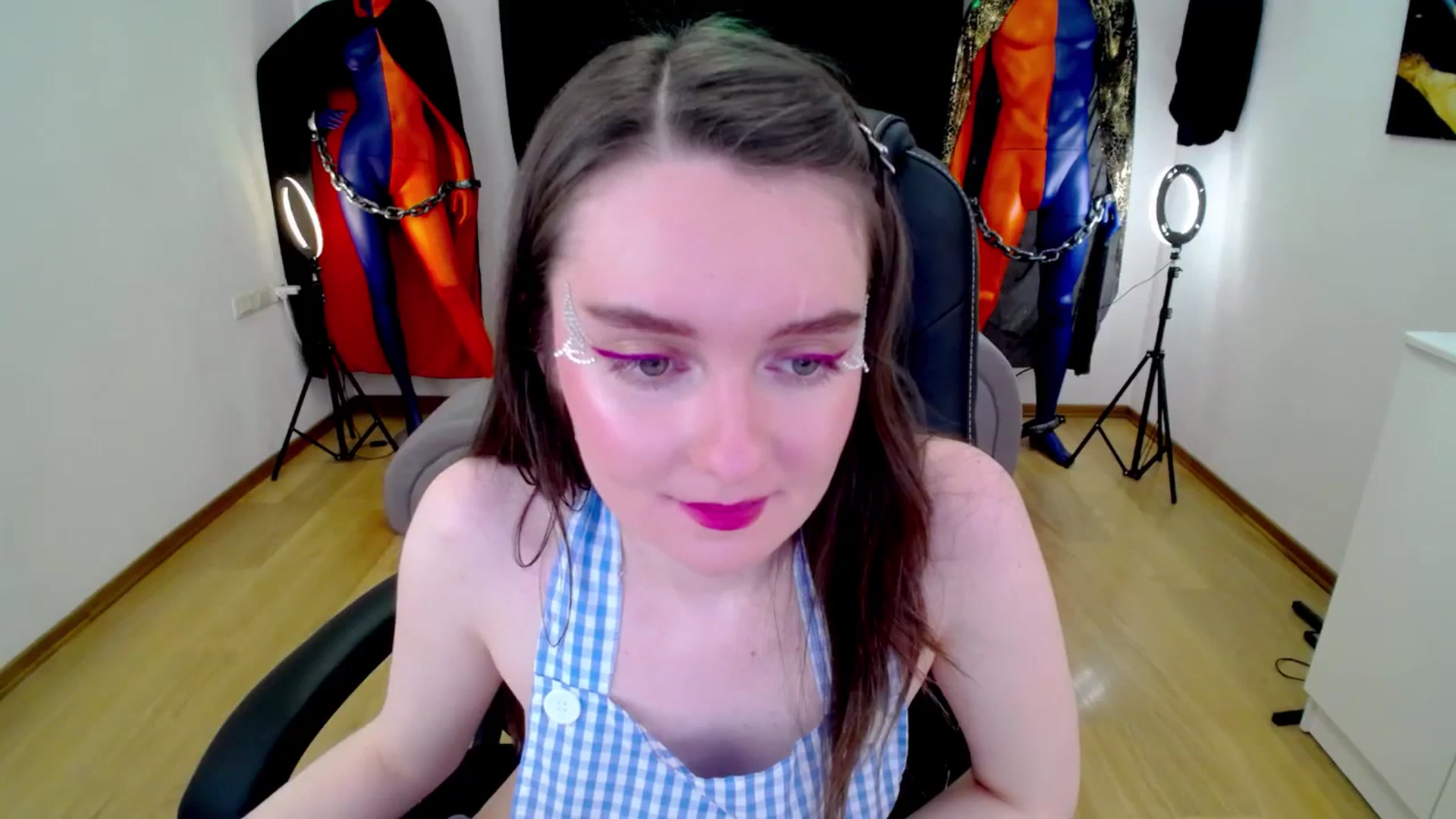 Gallery image thumbnail from Milim_Nava's myfreecams stream on, 11/20/2024, 09:55 image 11 of 20