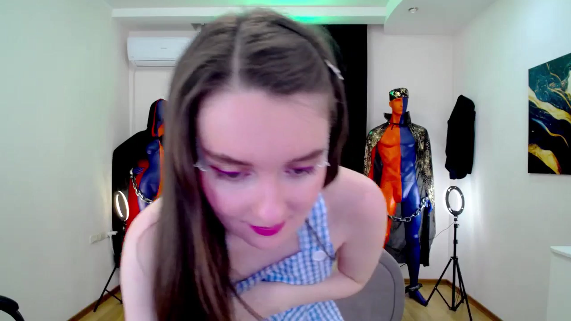 Gallery image thumbnail from Milim_Nava's myfreecams stream on, 11/20/2024, 09:55 image 2 of 20