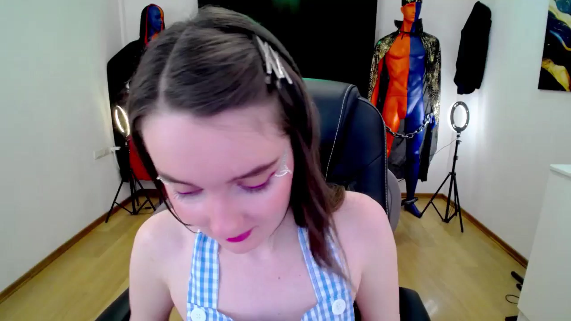 Gallery image thumbnail from Milim_Nava's myfreecams stream on, 11/20/2024, 09:55 image 18 of 20