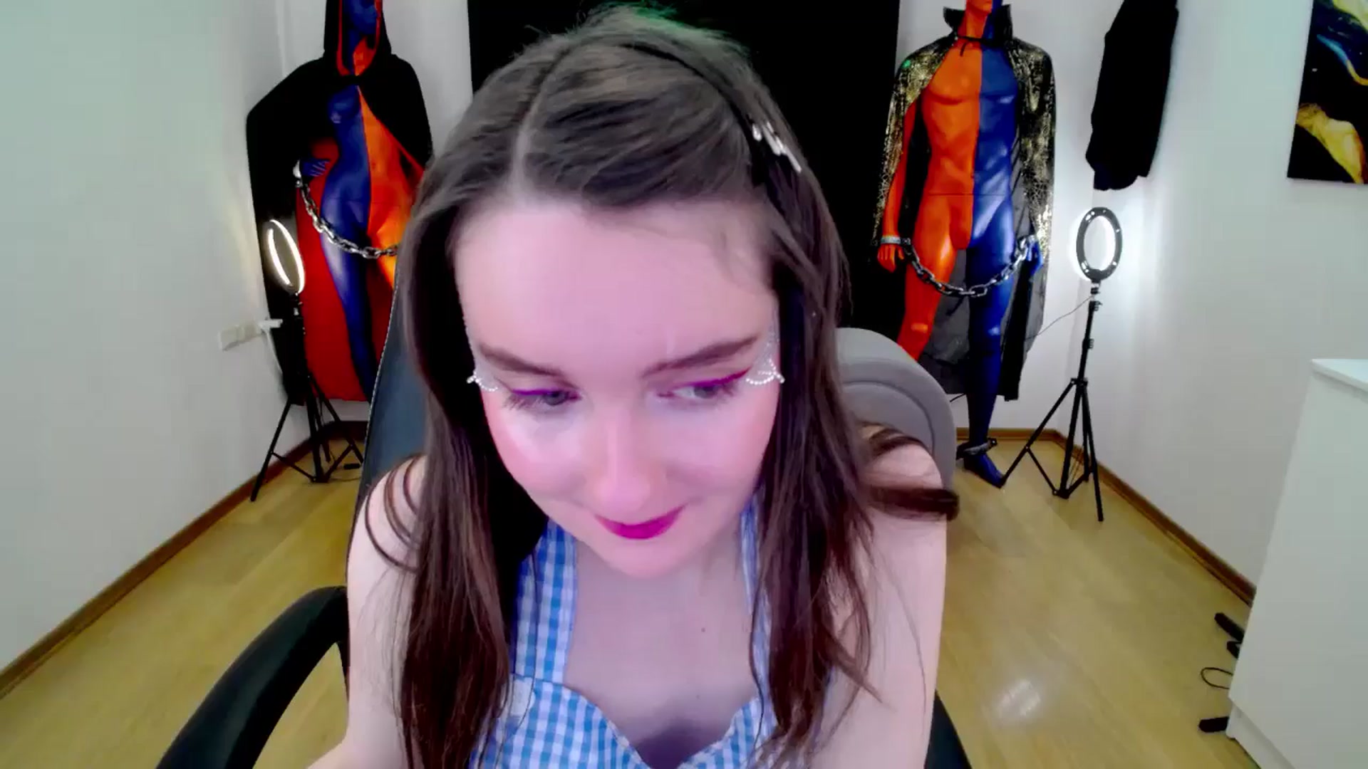 Gallery image thumbnail from Milim_Nava's myfreecams stream on, 11/20/2024, 09:55 image 8 of 20