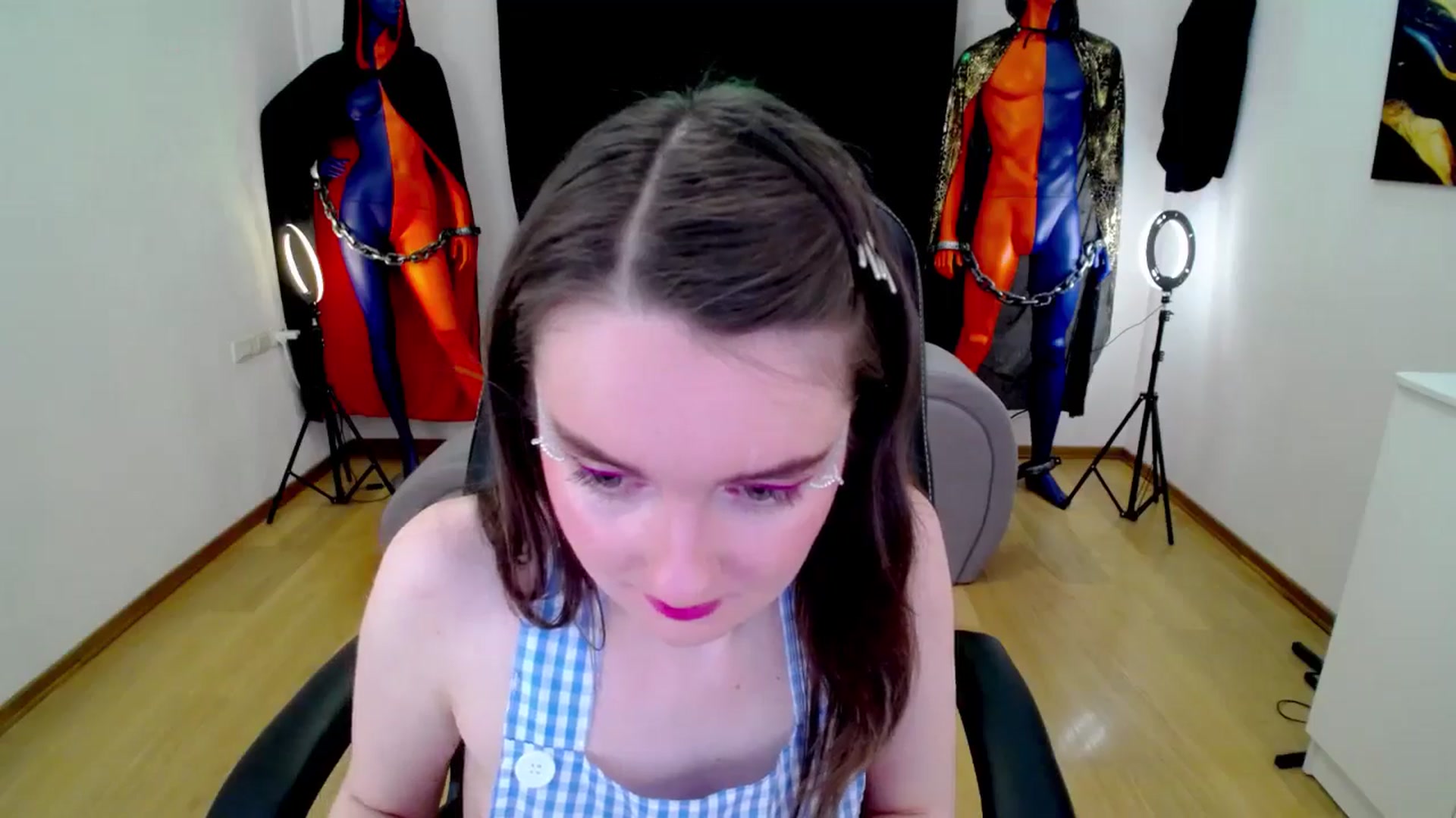 Gallery image thumbnail from Milim_Nava's myfreecams stream on, 11/20/2024, 09:55 image 5 of 20