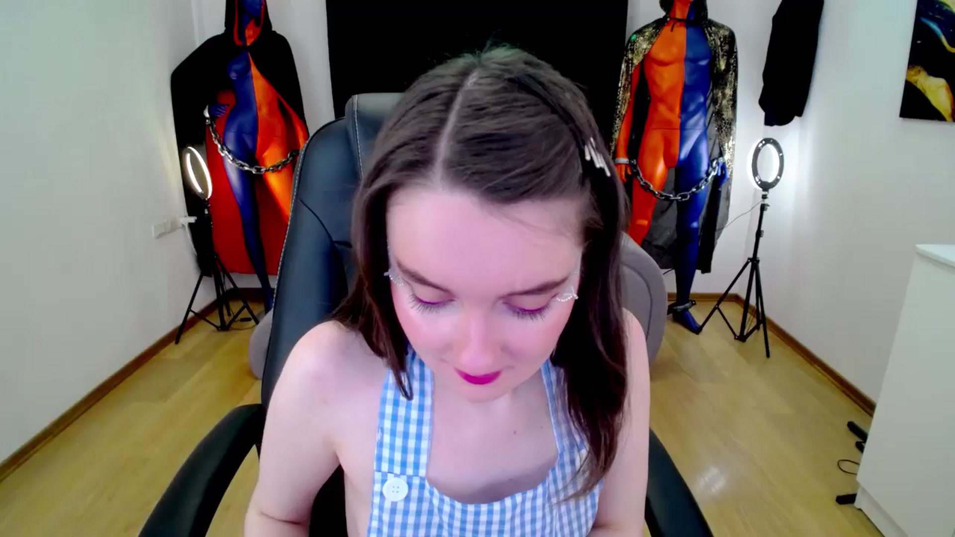 Gallery image thumbnail from Milim_Nava's myfreecams stream on, 11/20/2024, 09:55 image 3 of 20