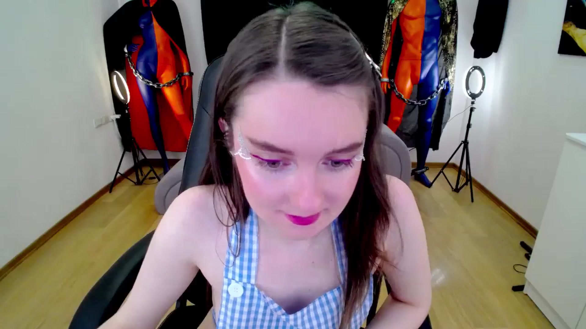 Gallery image thumbnail from Milim_Nava's myfreecams stream on, 11/20/2024, 09:55 image 14 of 20