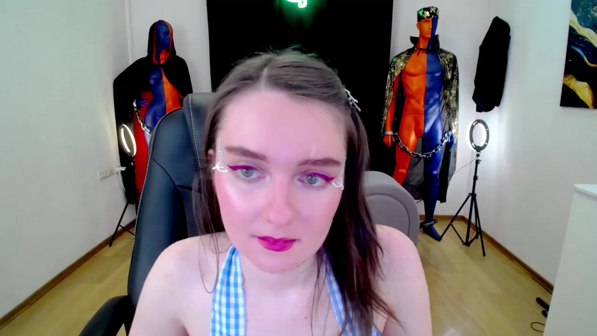 Gallery image thumbnail from Milim_Nava's myfreecams stream on, 11/20/2024, 11:14 image 9 of 20