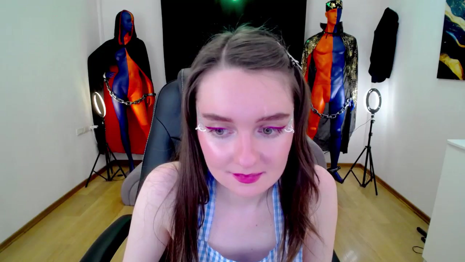 Gallery image thumbnail from Milim_Nava's myfreecams stream on, 11/20/2024, 11:14 image 12 of 20