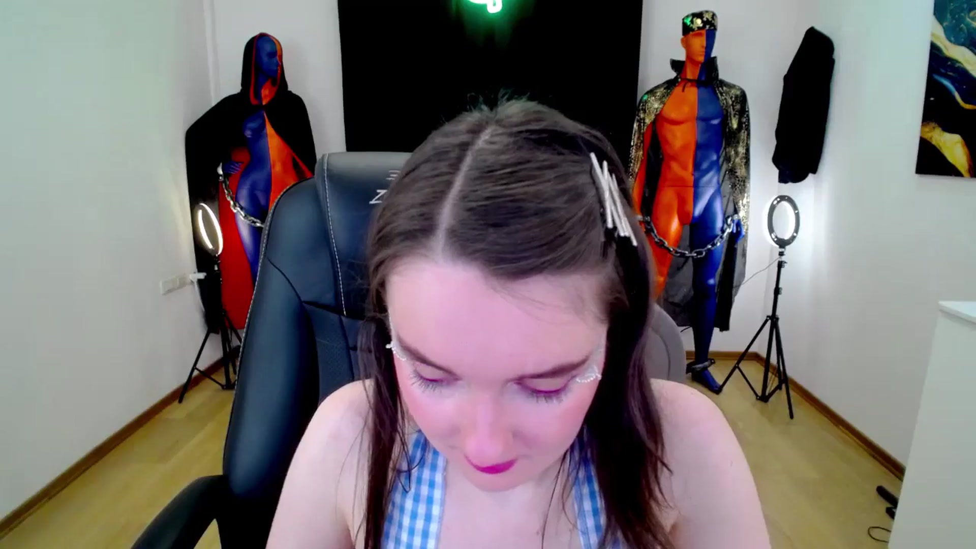 Gallery image thumbnail from Milim_Nava's myfreecams stream on, 11/20/2024, 11:14 image 8 of 20