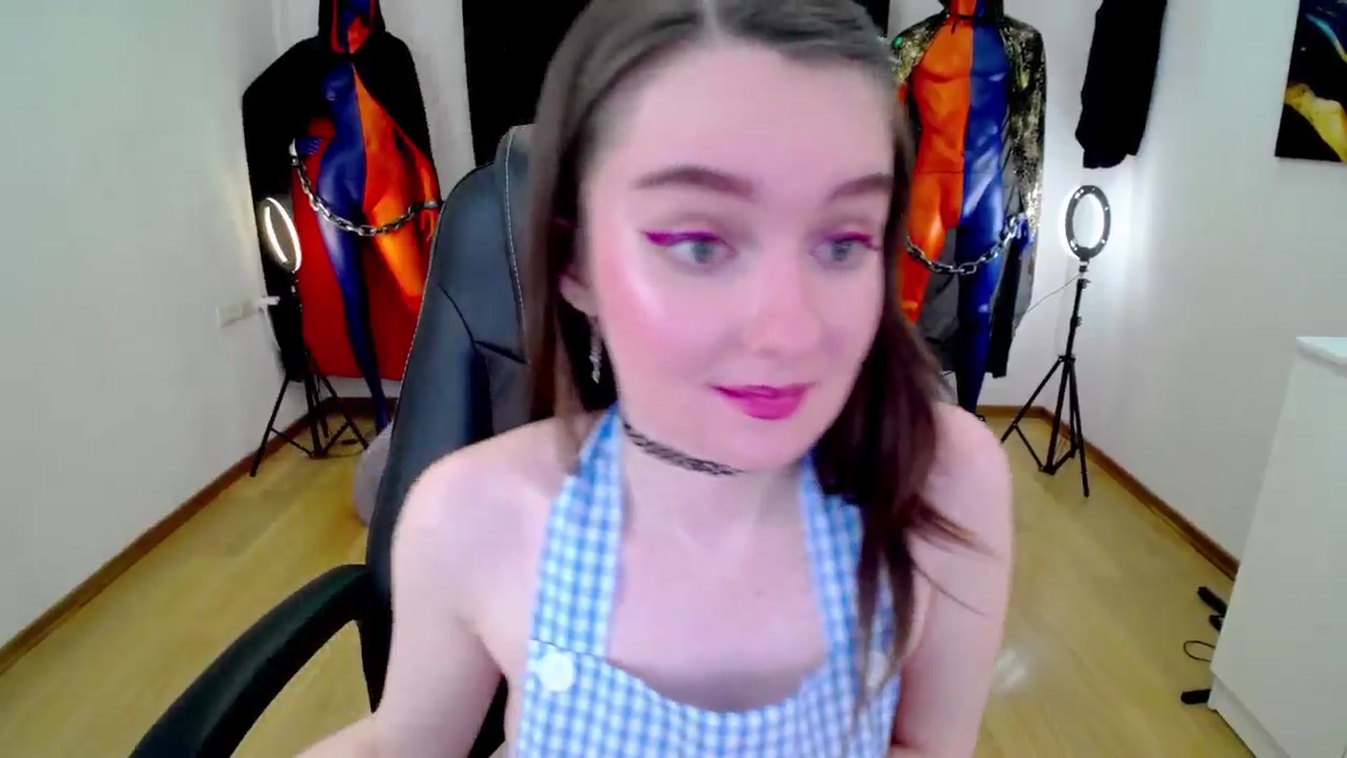 Gallery image thumbnail from Milim_Nava's myfreecams stream on, 11/20/2024, 11:14 image 14 of 20