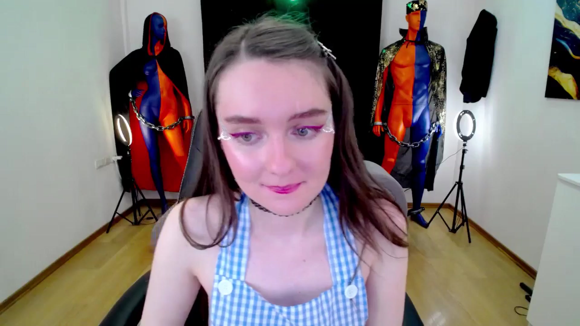 Gallery image thumbnail from Milim_Nava's myfreecams stream on, 11/20/2024, 11:14 image 11 of 20