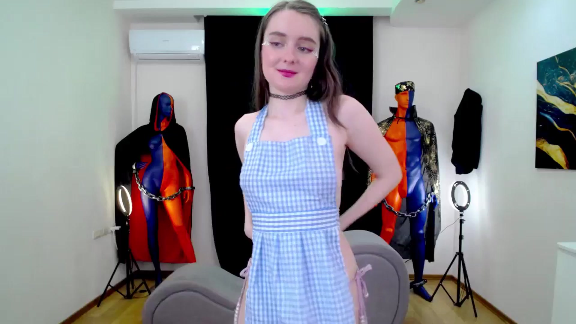Gallery image thumbnail from Milim_Nava's myfreecams stream on, 11/20/2024, 11:14 image 3 of 20