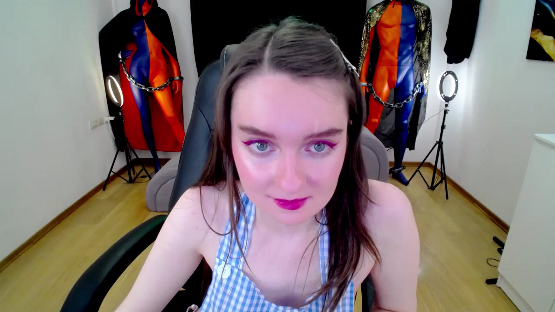 Gallery image thumbnail from Milim_Nava's myfreecams stream on, 11/20/2024, 11:14 image 20 of 20
