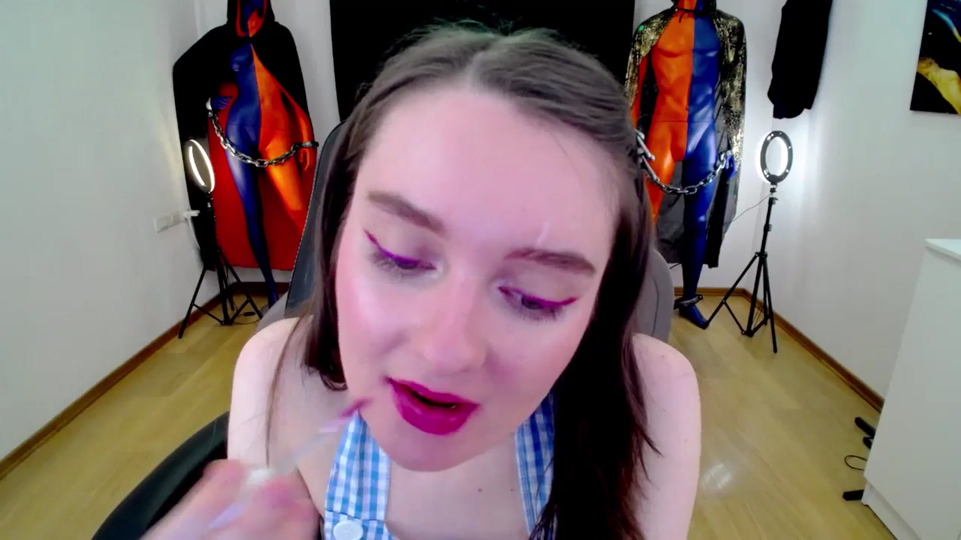 Gallery image thumbnail from Milim_Nava's myfreecams stream on, 11/20/2024, 11:14 image 16 of 20