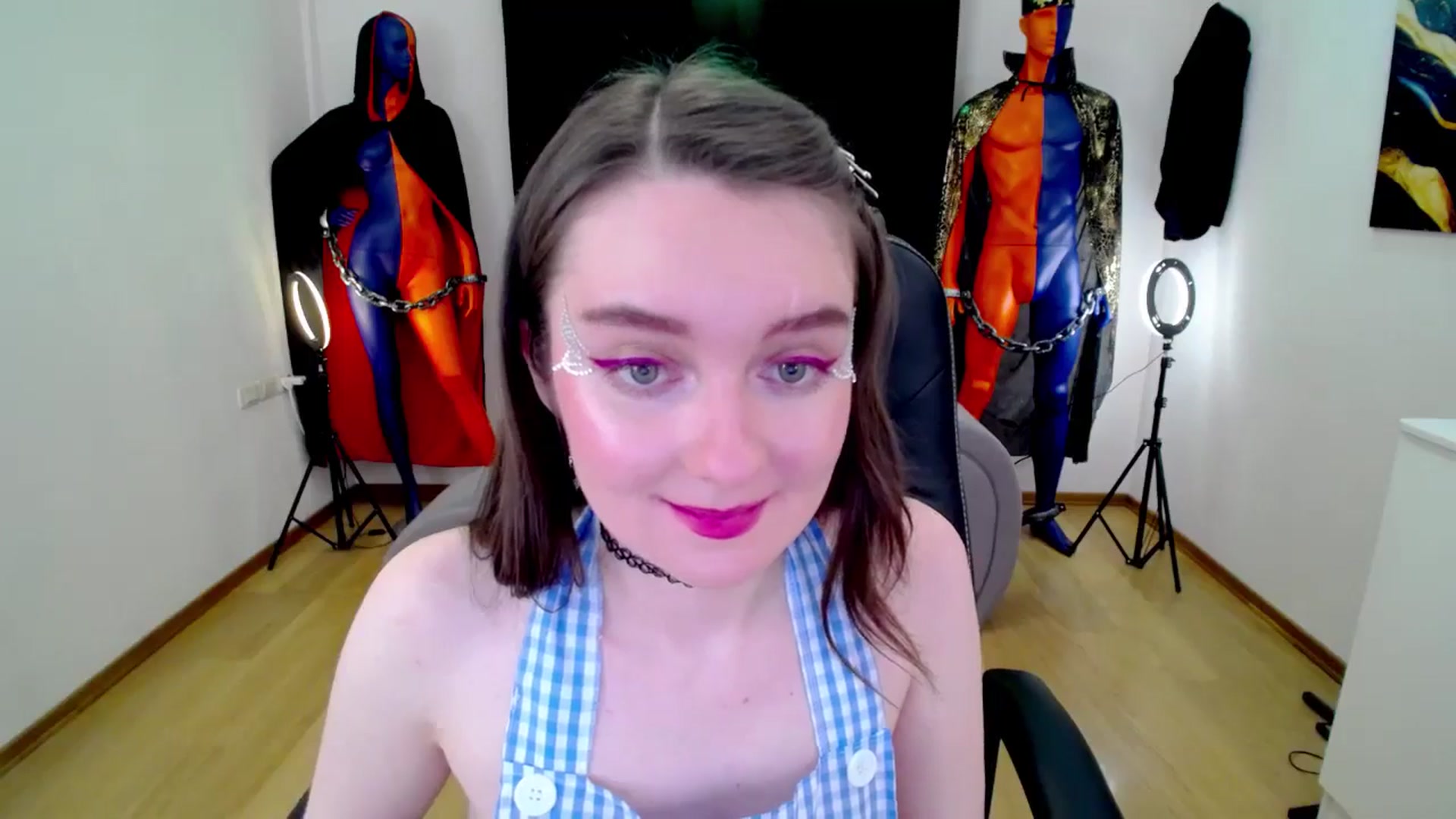 Gallery image thumbnail from Milim_Nava's myfreecams stream on, 11/20/2024, 11:14 image 4 of 20